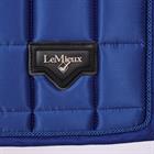 Saddle Pad LeMieux Loire Square Dressage Blue