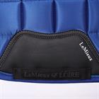 Saddle Pad LeMieux Loire Square Dressage Blue