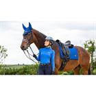 Saddle Pad LeMieux Loire Square Dressage Blue