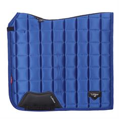 Saddle Pad LeMieux Loire Square Dressage Blue