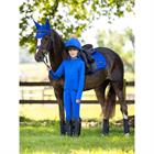 Saddle Pad LeMieux Loire Square General Purpose Blue