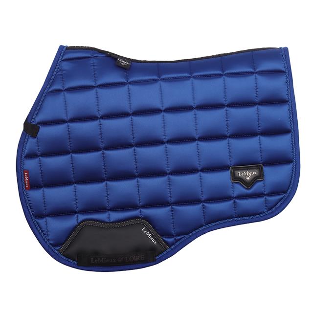 Saddle Pad LeMieux Loire Square General Purpose Blue