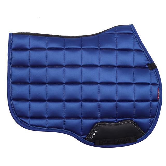 Saddle Pad LeMieux Loire Square General Purpose Blue