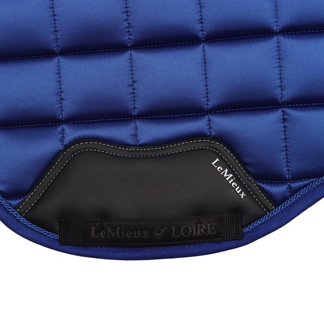 Saddle Pad LeMieux Loire Square General Purpose Blue