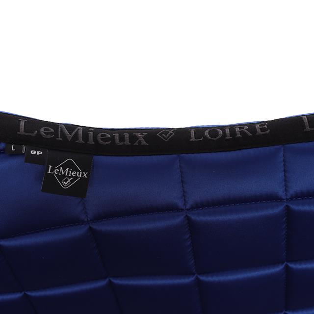Saddle Pad LeMieux Loire Square General Purpose Blue