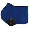 Saddle Pad LeMieux Luxury Suede CC Square Blue