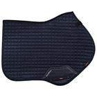 Saddle Pad LeMieux Luxury Suede CC Square Dark Blue