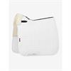 Saddle pad LeMieux Merino+ Half Lined Dressage White-Beige
