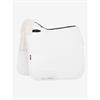 Saddle pad LeMieux Merino+ Half Lined Dressage White-White