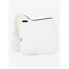 Saddle pad LeMieux Merino+ Half Lined Dressage White-White
