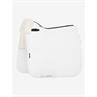 Saddle pad LeMieux Merino+ Half Lined Dressage White-White