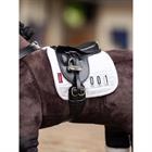 Saddle Pad LeMieux Mini Toy Pony Dressage Square White