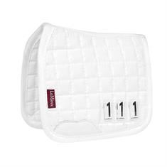 Saddle Pad LeMieux Mini Toy Pony Dressage Square White