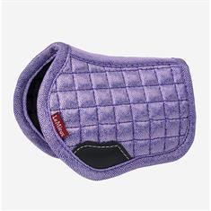 Saddle Pad LeMieux Mini Toy Pony Purple Shimmer