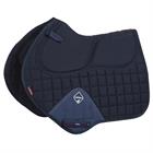 Saddle Pad LeMieux Pro-Sorb Plain CC Dark Blue