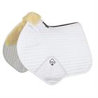 Saddle Pad LeMieux ProLambs CC Square White