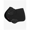 Saddle Pad LeMieux Prosorb Plain 2 Pocket Close Contact Black