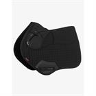 Saddle Pad LeMieux Prosorb Plain 2 Pocket Close Contact Black
