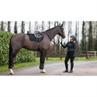 Saddle Pad LeMieux Prosorb Plain 2 Pocket Close Contact Black