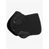Saddle Pad LeMieux Prosorb Plain 2 Pocket Close Contact Black