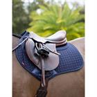 Saddle Pad LeMieux Prosorb Plain 2 Pocket Close Contact Dark Blue
