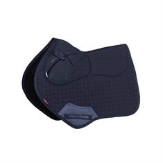 Saddle Pad LeMieux Prosorb Plain 2 Pocket Close Contact Dark Blue