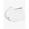 Saddle Pad LeMieux Prosorb Plain 2 Pocket Close Contact White