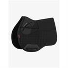Saddle Pad LeMieux Prosorb Plain 2 Pocket Gp Square Black