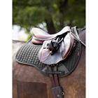 Saddle Pad LeMieux Prosorb Plain 2 Pocket Gp Square Black