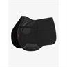 Saddle Pad LeMieux Prosorb Plain 2 Pocket Gp Square Black