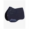 Saddle Pad LeMieux Prosorb Plain 2 Pocket Gp Square Dark Blue