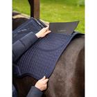 Saddle Pad LeMieux Prosorb Plain 2 Pocket Gp Square Dark Blue