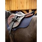 Saddle Pad LeMieux Prosorb Plain 2 Pocket Gp Square Dark Blue