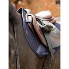 Saddle Pad LeMieux Prosorb Plain 2 Pocket Gp Square Dark Blue