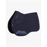 Saddle Pad LeMieux Prosorb Plain 2 Pocket Gp Square Dark Blue