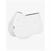 Saddle Pad LeMieux Prosorb Plain 2 Pocket Gp Square White