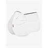 Saddle Pad LeMieux Prosorb Plain 2 Pocket Gp Square White
