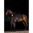 Saddle Pad LeMieux Prosort Plain 2 Pocket Dressage Black