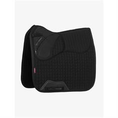 Saddle Pad LeMieux Prosort Plain 2 Pocket Dressage Black