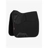 Saddle Pad LeMieux Prosort Plain 2 Pocket Dressage Black