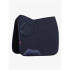 Saddle Pad LeMieux Prosort Plain 2 Pocket Dressage Dark Blue