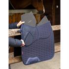 Saddle Pad LeMieux Prosort Plain 2 Pocket Dressage Dark Blue