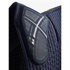 Saddle Pad LeMieux Prosort Plain 2 Pocket Dressage Dark Blue