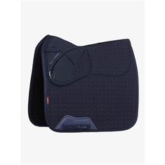 Saddle Pad LeMieux Prosort Plain 2 Pocket Dressage Dark Blue