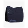 Saddle Pad LeMieux Prosort Plain 2 Pocket Dressage Dark Blue