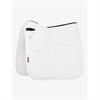 Saddle Pad LeMieux Prosort Plain 2 Pocket Dressage White