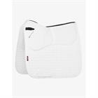 Saddle Pad LeMieux Prosort Plain 2 Pocket Dressage White