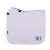 Saddle pad Lemieux Prosport Competition Square White