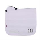 Saddle pad Lemieux Prosport Competition Square White