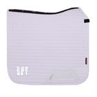 Saddle pad Lemieux Prosport Competition Square White